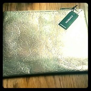 3/$15 Iridescent Express pouch